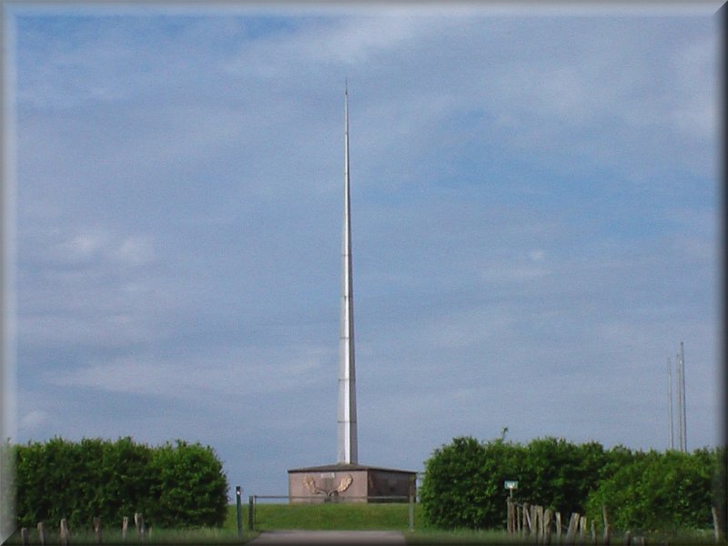 Le Monument Franco-Tchécoslovaque