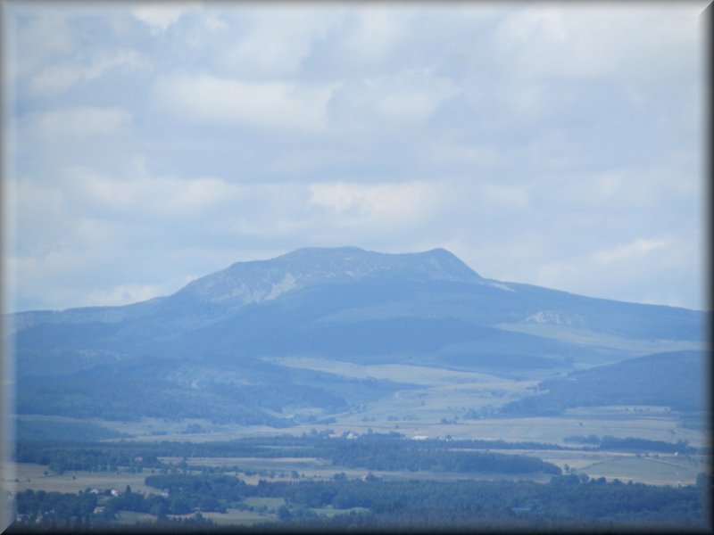 Le Mont Mézenc