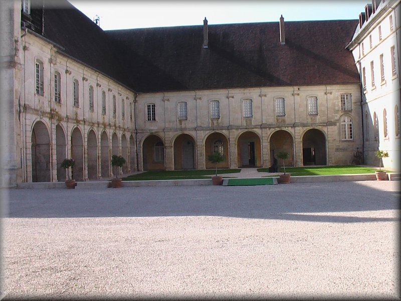 L’Abbaye d’Auberive