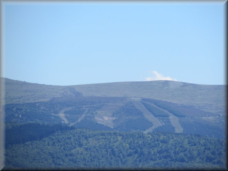 Le Mont Lozère