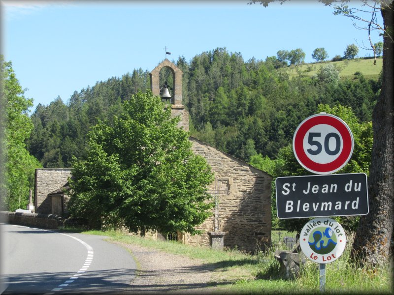 Saint Jean du Bleymard