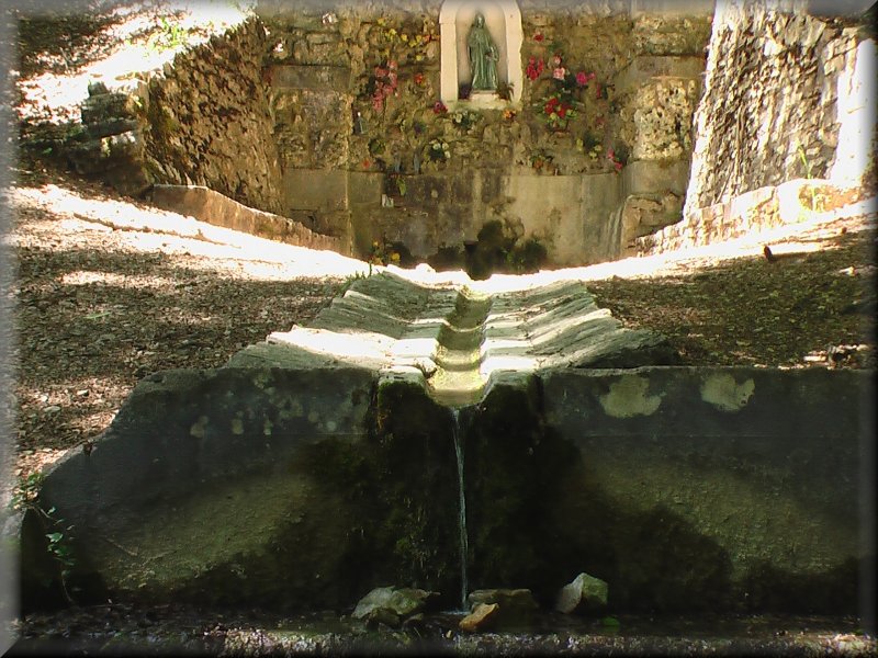 La Fontaine Sainte Anne