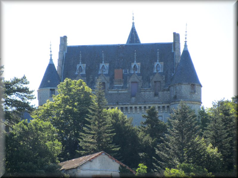 Le Château de Montdardier