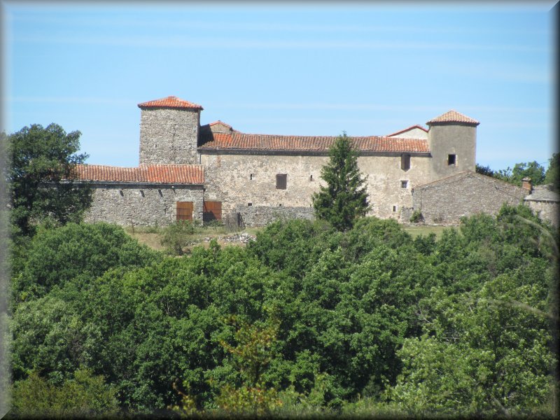 Le Château d'Assas