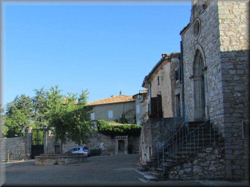Saint Maurice Navacelles
