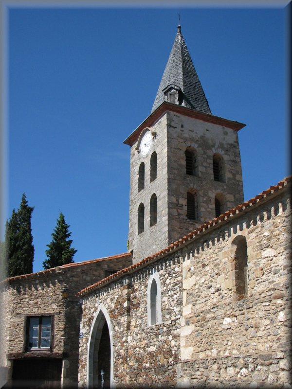 L'Eglise de Verdun en Lauragais