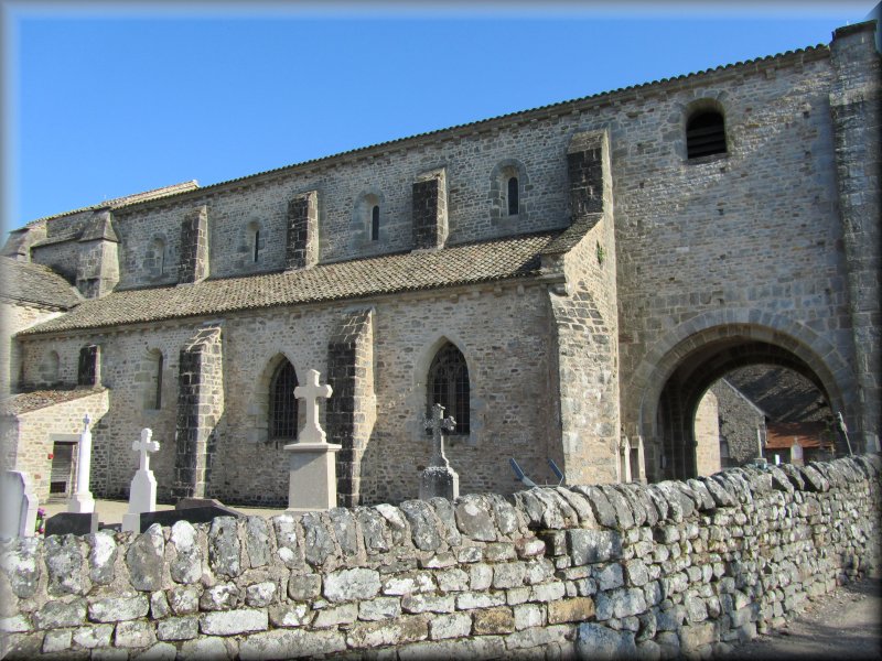 L'Eglise de Mont Saint Vincent