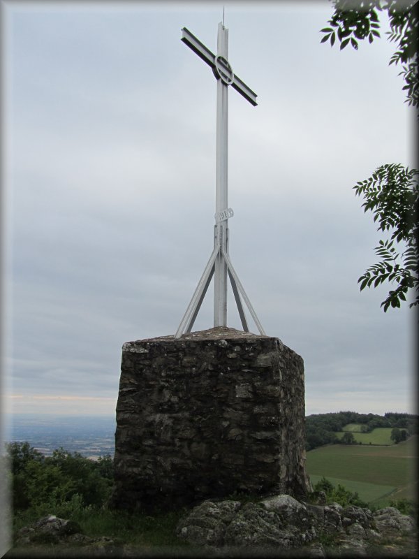 La Croix de Saint André
