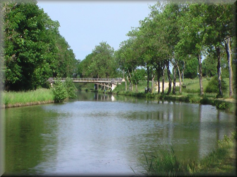 Le Canal de la Marne à la Saône