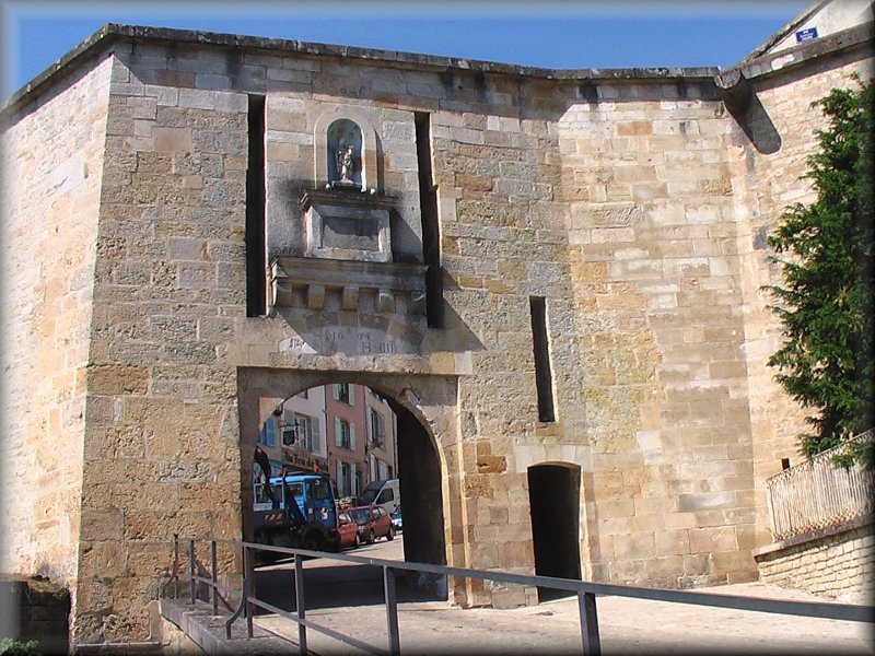 La Porte Henri IV