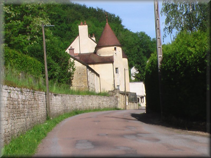 Le Château de Courlon
