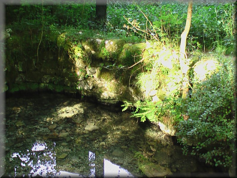 La Fontaine de la Dousse