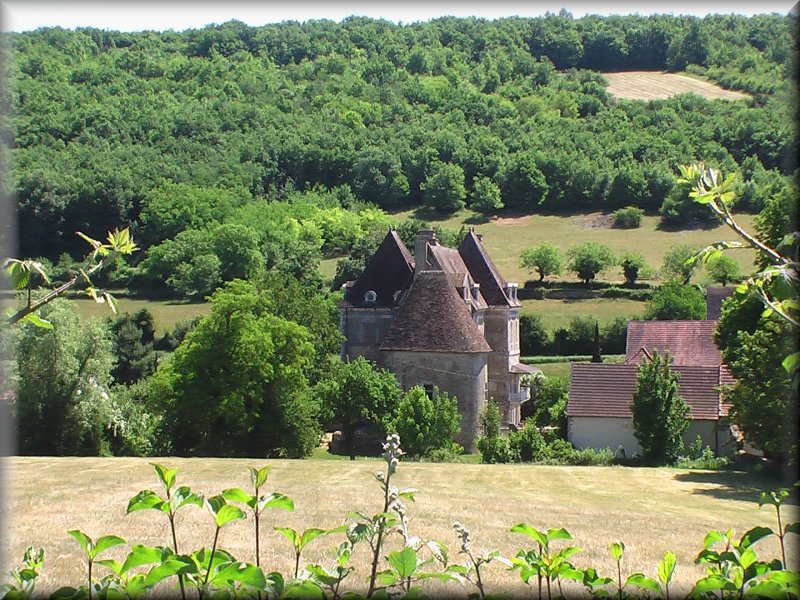 Le Château de Chamilly