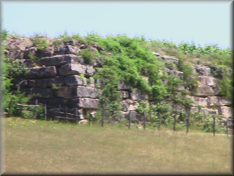 Mur de Pierres
