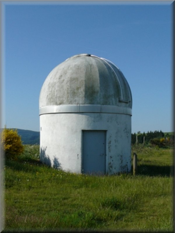 L'observatoire Astronomique de Les Sauvages