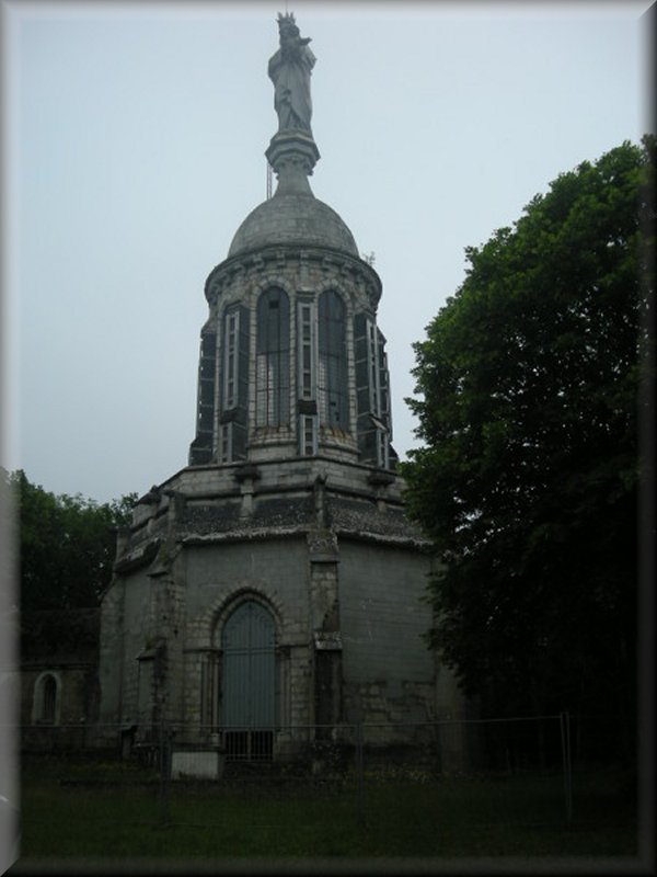La Chapelle Notre Dame d’Etang